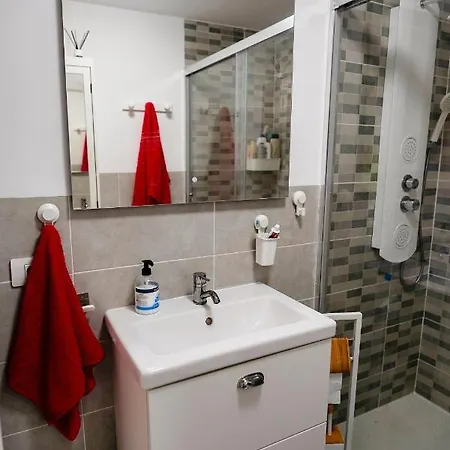 Marineda アパート エル・メダノ