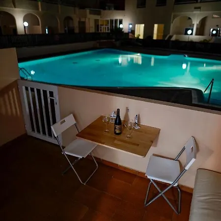 Marineda アパート *