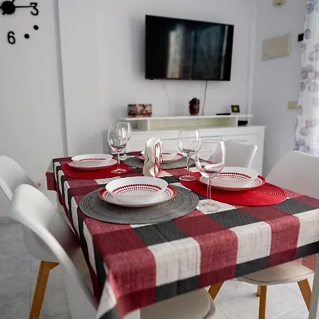 Marineda アパート *