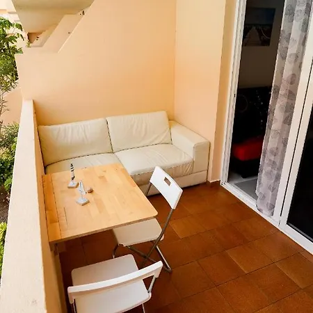 アパート Marineda エル・メダノ