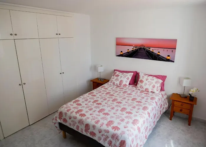 Marineda Apartamento El Médano