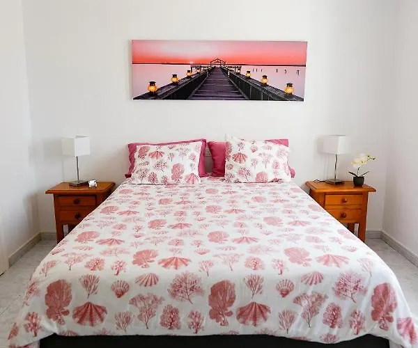 Marineda Apartmán El Médano