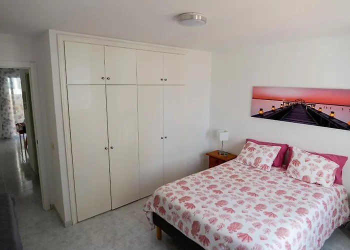 Marineda Apartamento El Médano