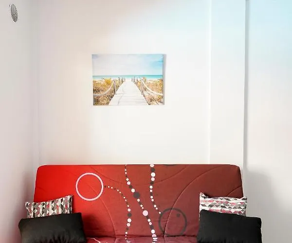 Marineda 公寓 厄尔梅达诺